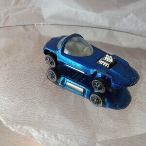 Hot Wheels Redline Silhouette Blue (1968)